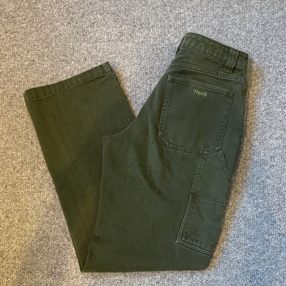 TNA Greenwich utility pants - Picture 1 of 8